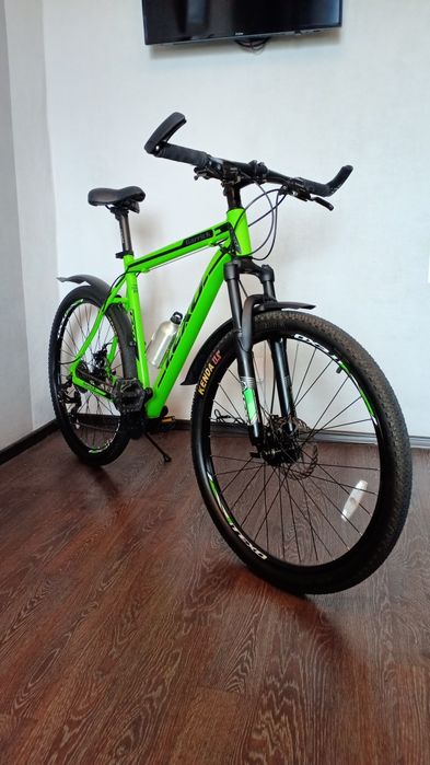 Взрослый велосипед Texo 27,5 21