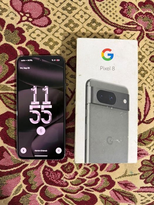 Google pixel 8 128