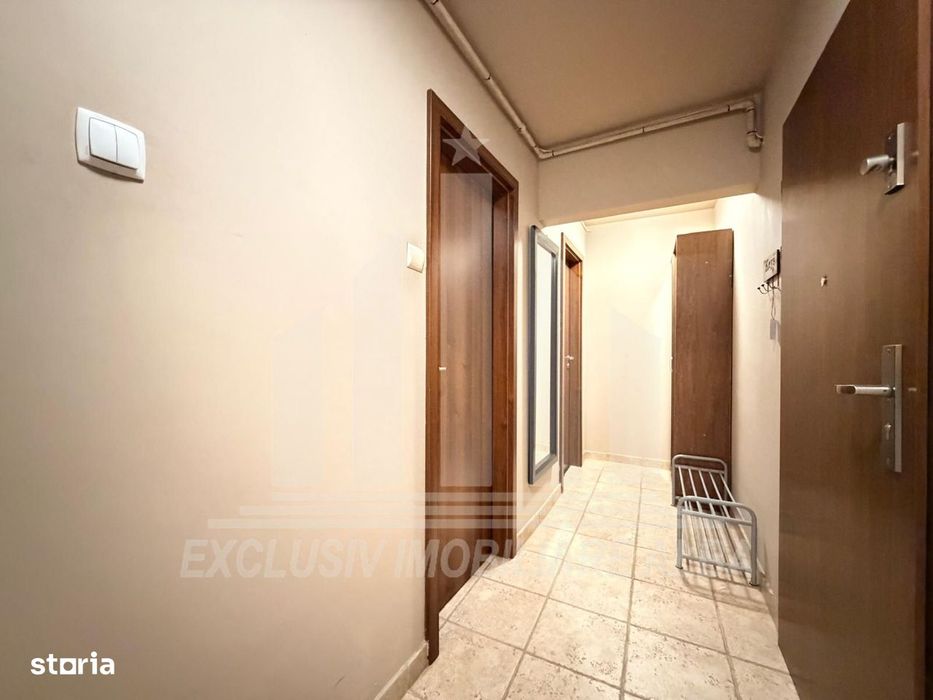 Apartament 2 camere decomandate | 54 mp | Renovat | Boxa | Cetate