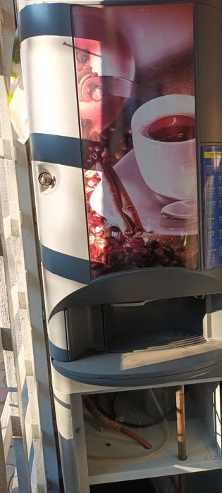 Aparat Cafea Necta Brio cu sistem de plata