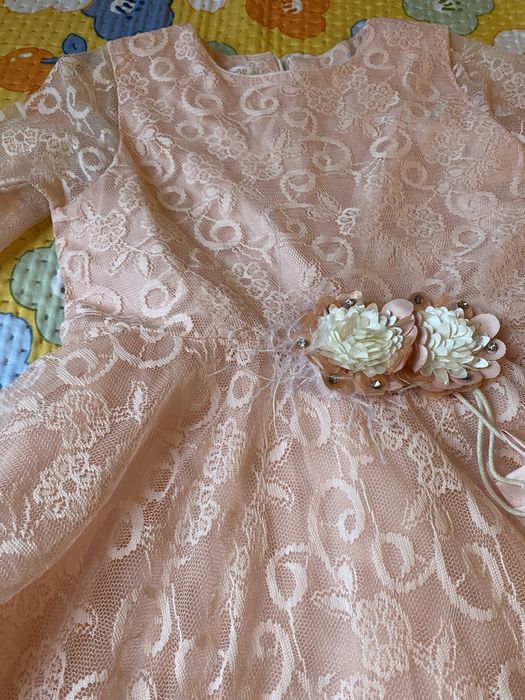 Продам платье на девочку