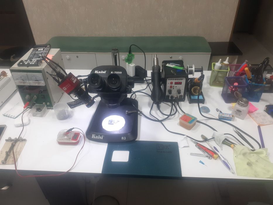 Шогирт,учиник ремонт телефон