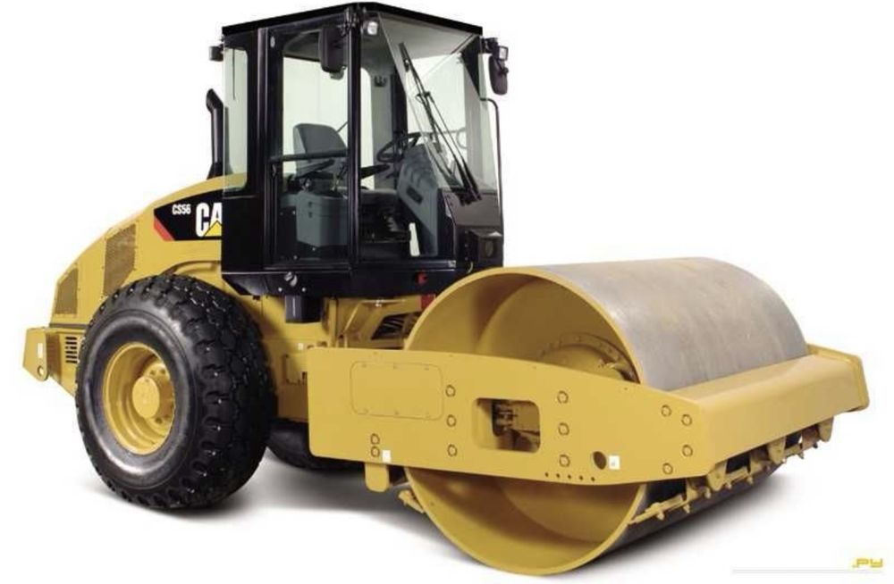 Услуги Аренда Вибро Коток 12 тонн 14 тонн 20 тонн