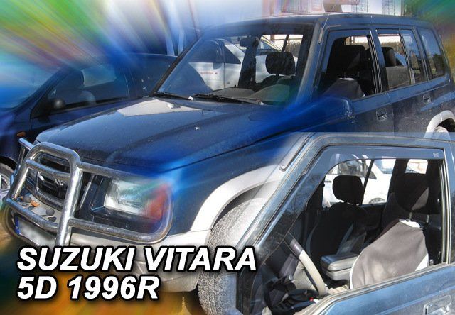 Paravanturi Originale Heko Suzuki SX4, Vitara Jimny Ignis Swift Splash
