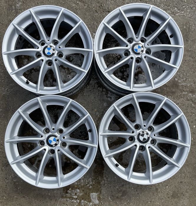 Jante aliaj R17 BMW 5x120 X3 F25 X4 F26 7,5Jx17H2 ET32