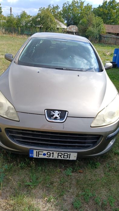 PEUGEOT 407 2007 — imagine 2