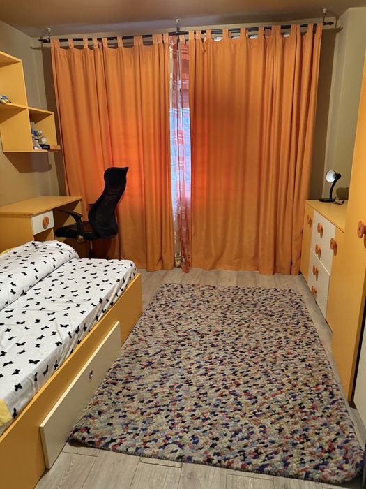 Apartament 3 camere mcdonalds 500 lei zi