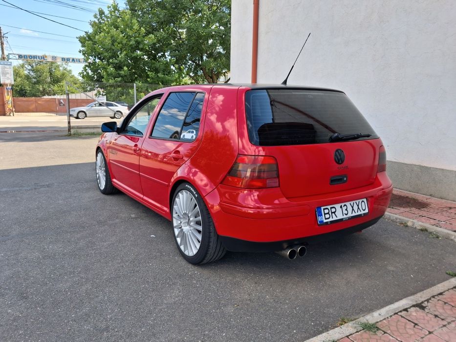 Vand VW Golf 4 VR5