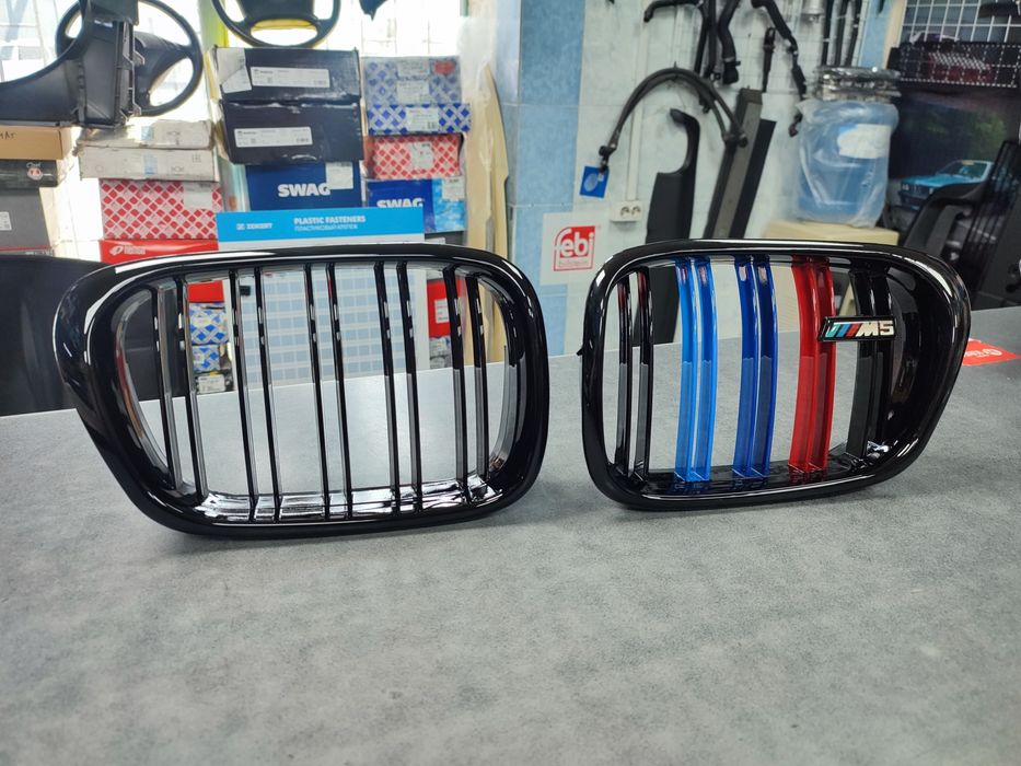 Автозапчасти BMW E34 E39 бленда