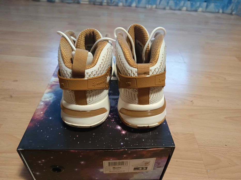 Мъжки маратонки Moiski Cosmos Gold Edition