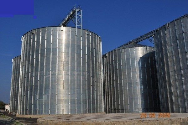 Силоса Цементные , Зерновые