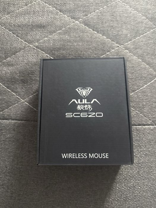 Aula sc620 игровая мышкк
