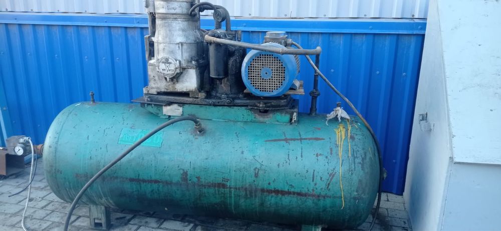 Компрессор на 380