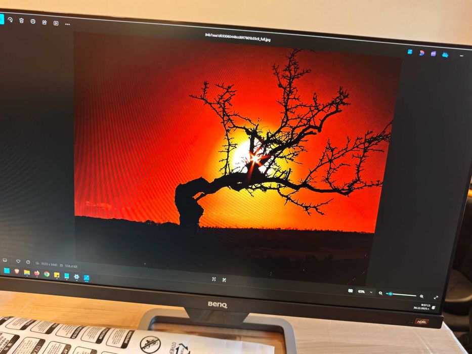 Benq EW2780 27" FHD HDR IPS LED Monitor