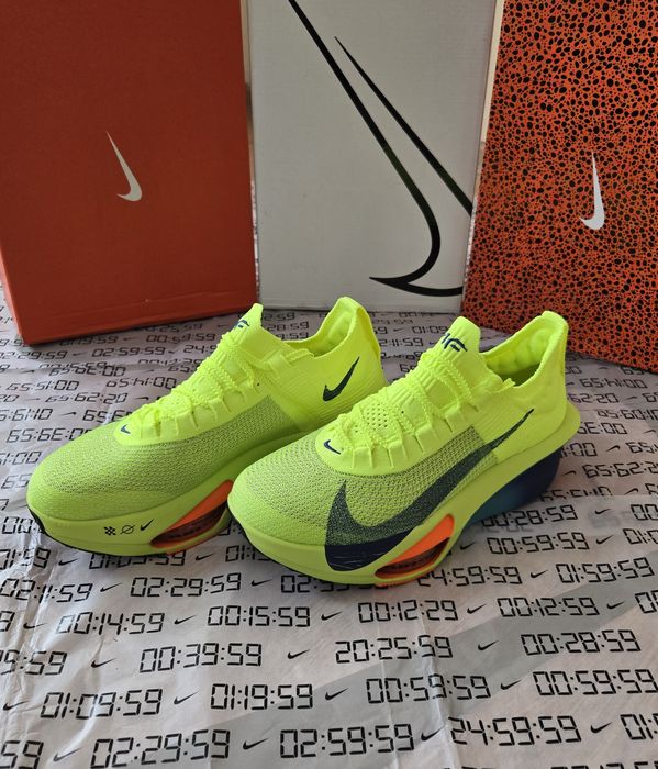 Nike Air Zoom Alphafly Nex 3 FW