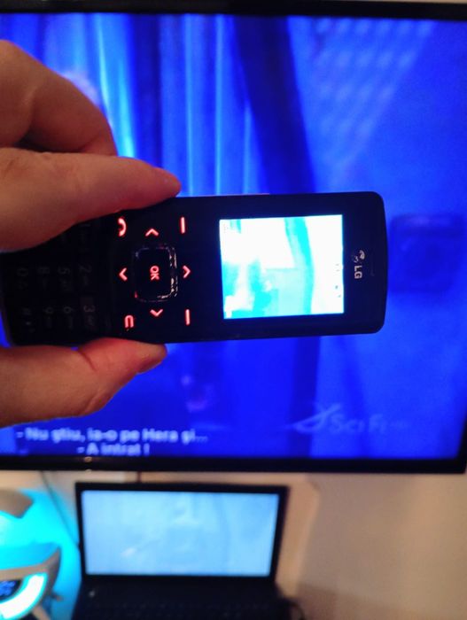 LG Chocolate( decodat)