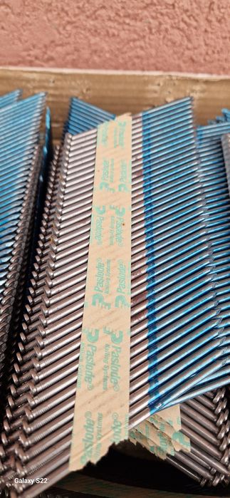 Paslode cuie de 90 mm