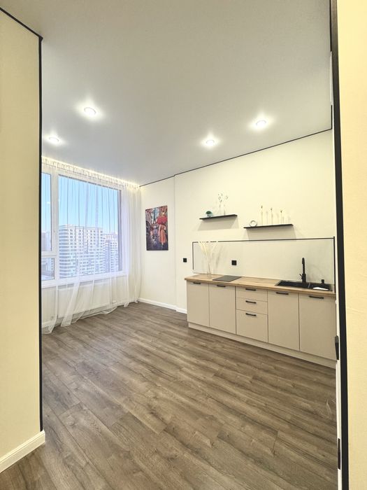 Квартира Евродвушка БАРЫС АРЕНА