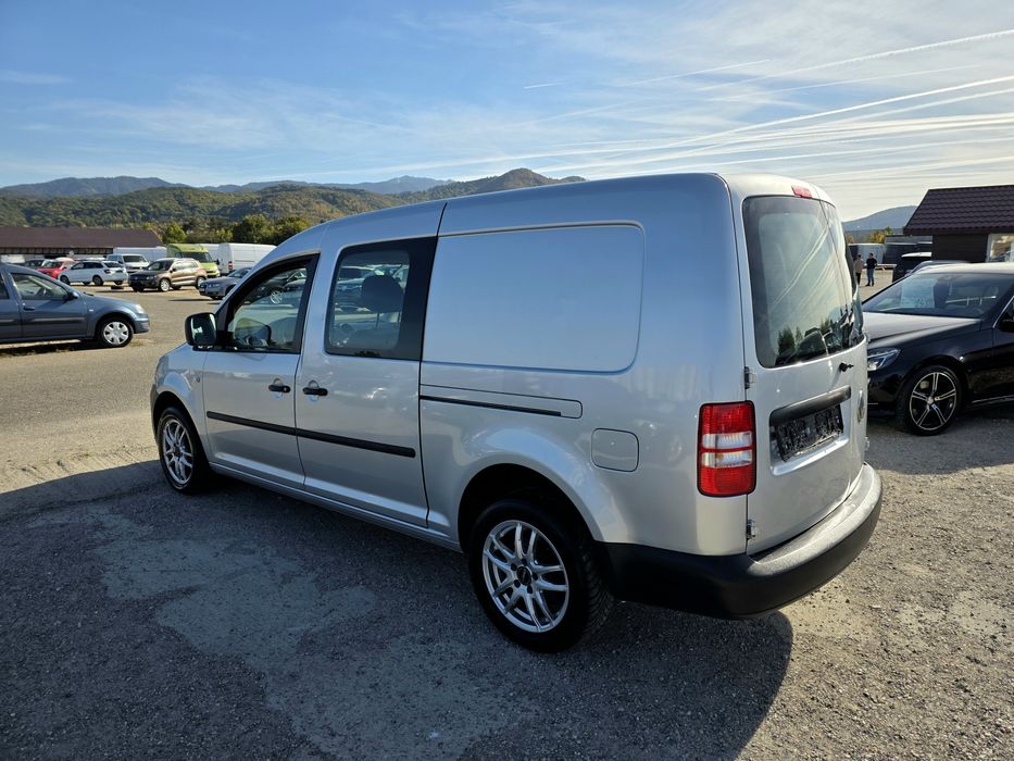 VOLKSWAGEN Caddy 2013 — imagine 10