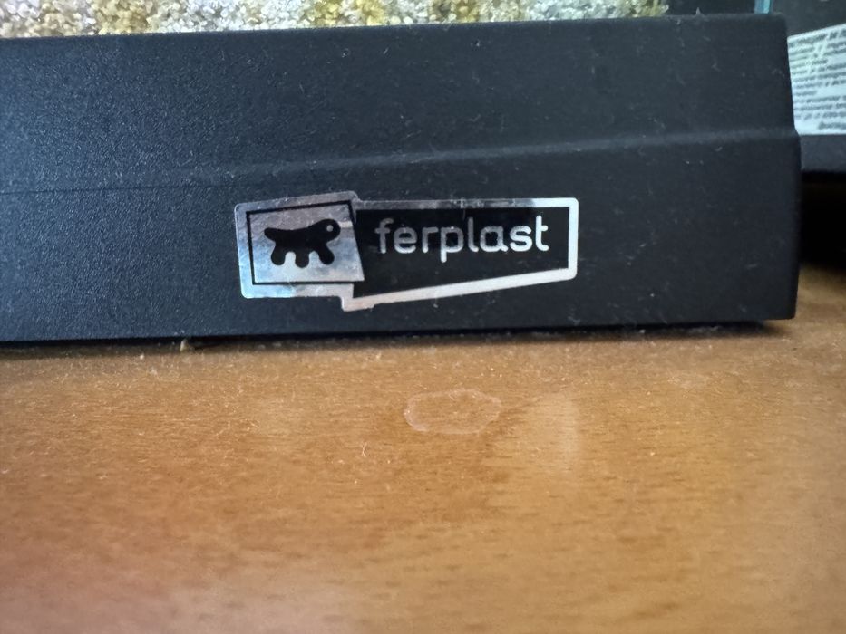 аквариум Ferplast 120л