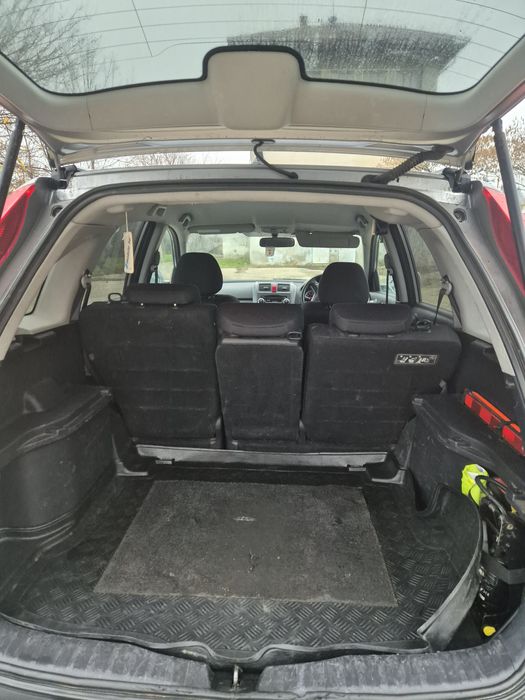 Honda Cr-v III 2008 г 2.0 i-VTEC бензин с газ
