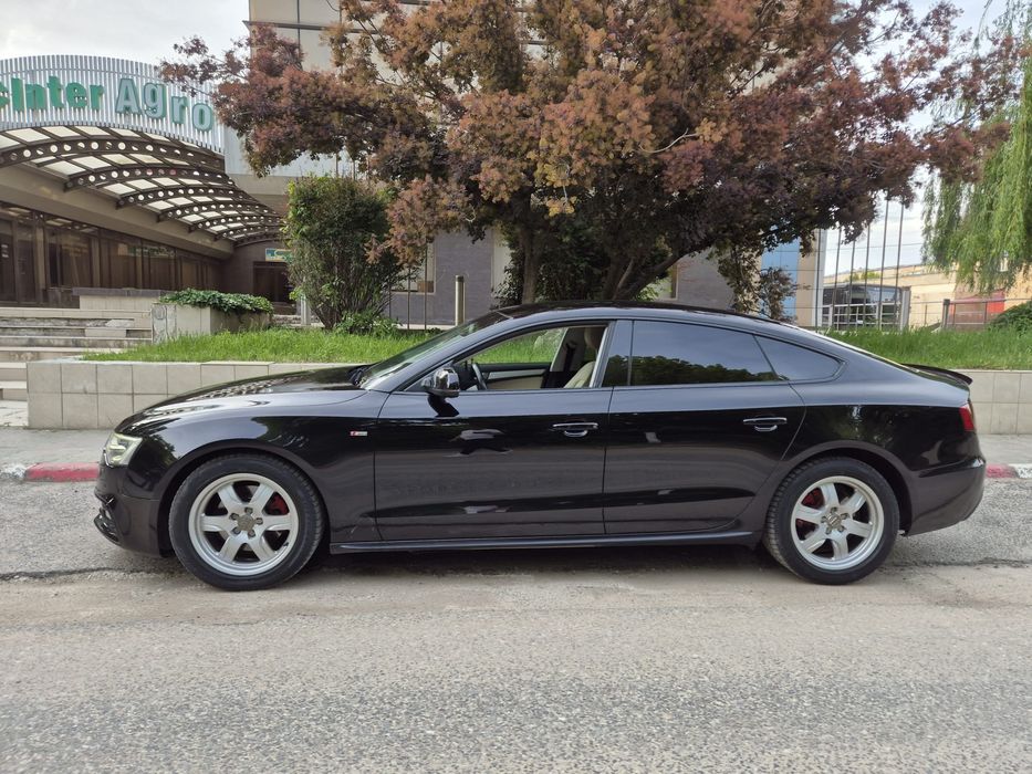 AUDI A5 2016 — imagine 2