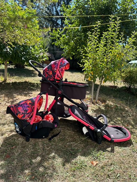 Детска количка Cosatto 3in1 Koochi Modhero