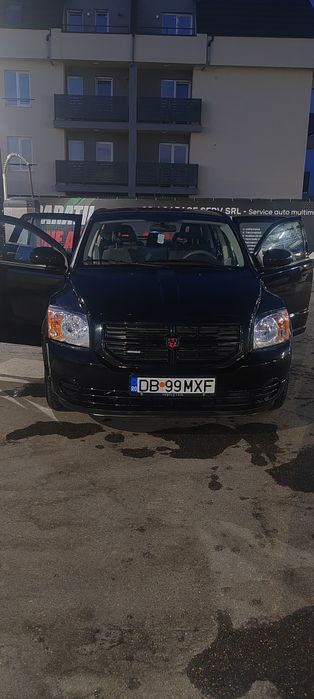DoDodge Caliber 2006 – 2.0 Diesel