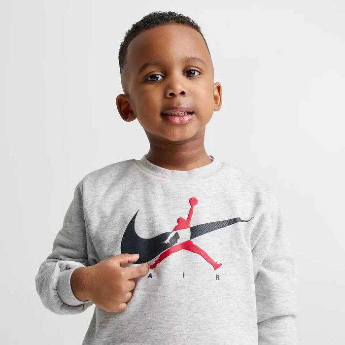 Детский спортивный костюм Jordan Jumpman Swoosh! Новый с бирками!