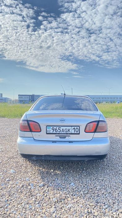Ниссан примера п 11