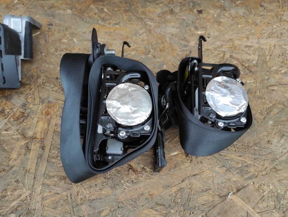 MAZDA CX-60 kit airbag volan pasager genunchi - plansa bord - centuri