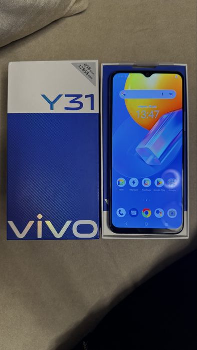 Vivo Y31 в хоршем состоянии
