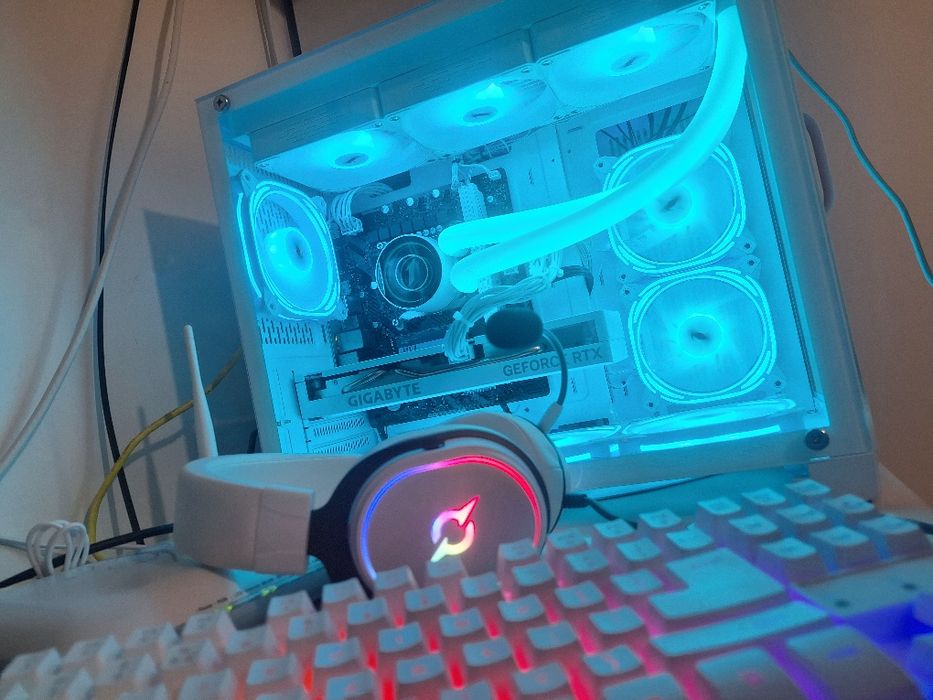 Calculator / PC Gaming!