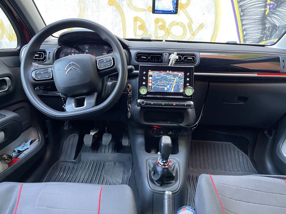Citroën c3 BENZINA/GPL