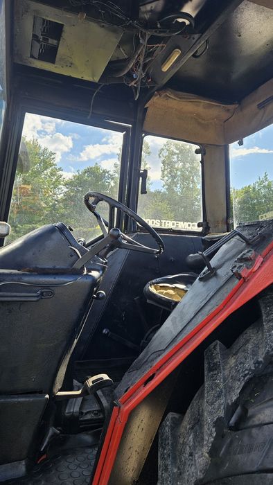 Tractor Internațional 644