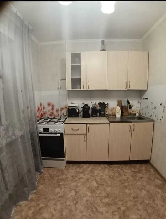 Продается 1 ком квартира в 4 мкр