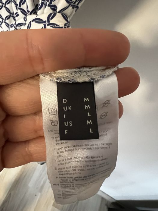 Rochie esprit din vâscoză supraelastică