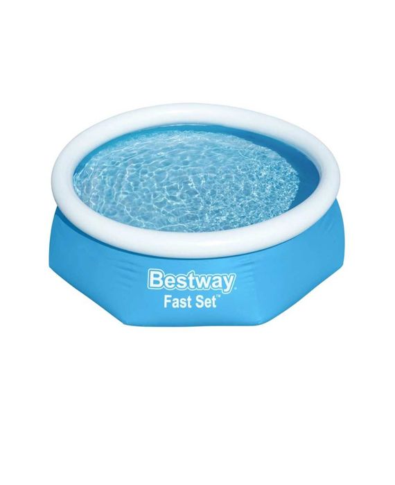 Piscina gonflabila BESTWAY, rotunda, 244 x 61 cm, 1880 L