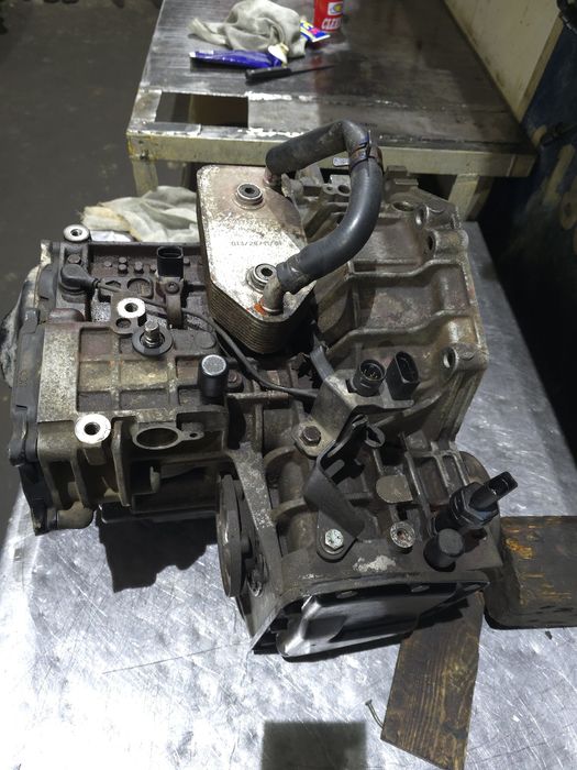 Ремонт автомат коробок