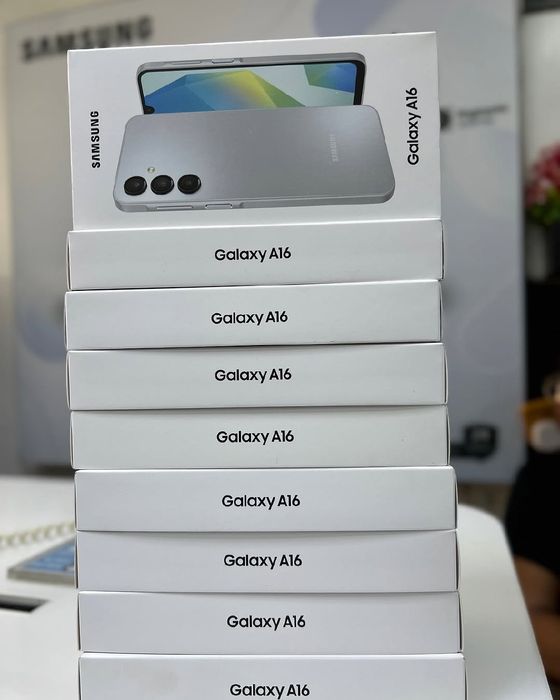 Samsung A16 Новый