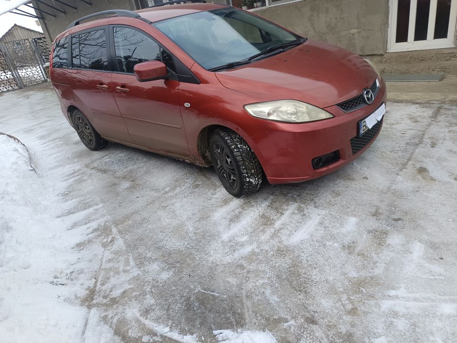 De vanzare Mazda 5