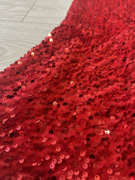 Продам костюм санты для девочки