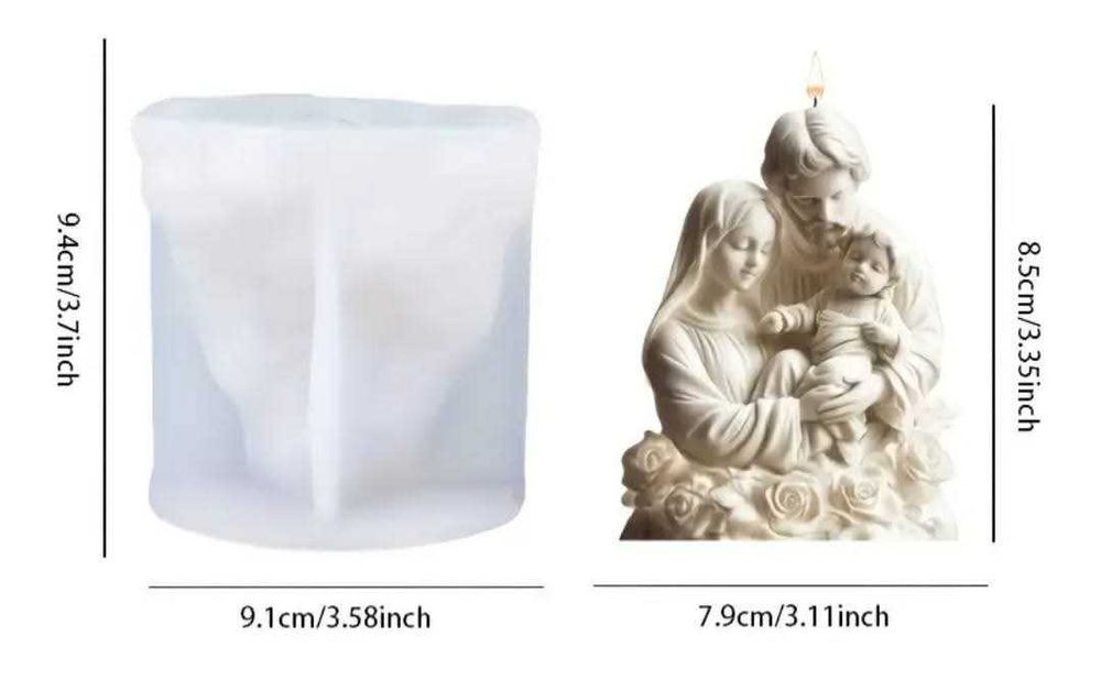 Силиконови молдове