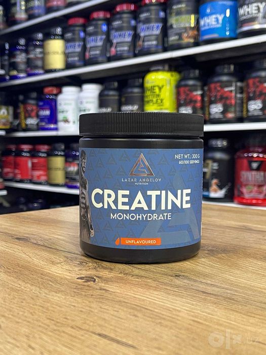 Lazar Angelov Creatine 300gr