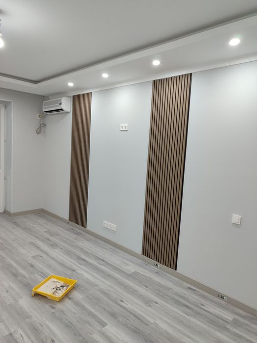 Ремонт квартир  отделка