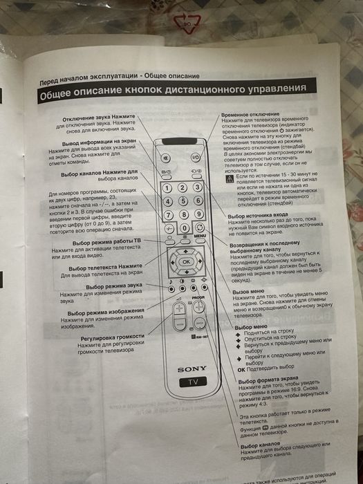 Телевизор Sony trinitron Vega 21’