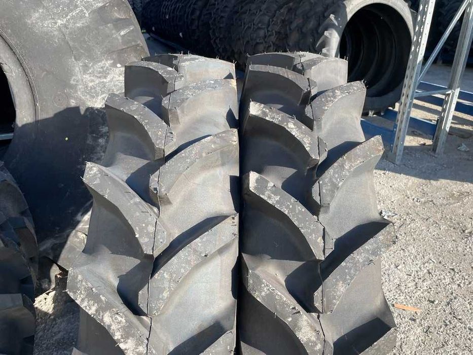 12.4-28 Anvelope noi agricole de tractor spate cu 10PR livrare rapida