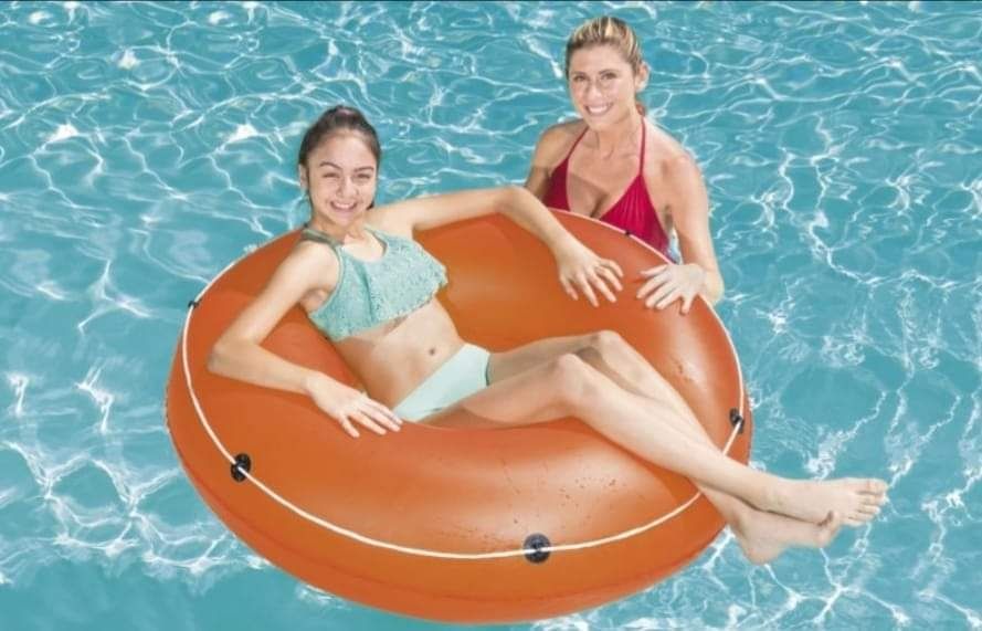 Нов Надуваем Пояс/Кресло