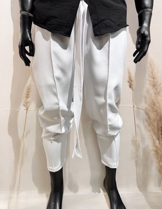 Pantaloni Casual/Elegant cu Snur lung, calitate Top!