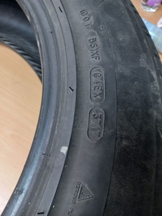 4 бр. Летни гуми Michelin latitude 235/60/18